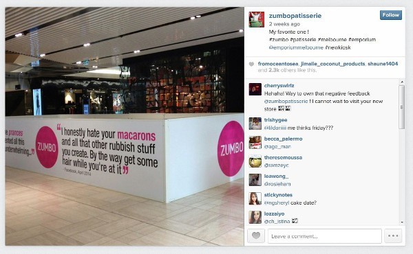 “Overpriced, overrated and outrageous”: Adriano Zumbo embraces negative reviews as he launches new Melbourne store